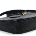 Empreinte Easy Pouch On Strap Black