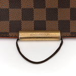 Damier Ebene Bastille Messenger