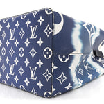 Monogram Escale Neonoe MM Blue