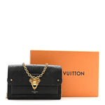 Empreinte Vavin Chain Wallet Black