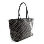 Goyardine Artois MM Black