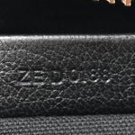 Sugar Goatskin Small Antigona Black