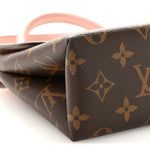 Monogram Locky BB Rose Poudre