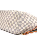 Damier Azur Neo Neverfull MM
