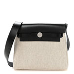 Toile H Vache Hunter Herbag Zip Retourne 20 Ecru Amande Black