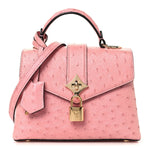 Ostrich Rose Des Vents Mini Pink