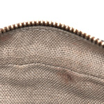 Monogram Mini Bree Messenger Bag Beige Tabacco