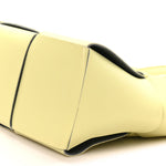 Nappa Maxi Intrecciato Small Arco Tote Lemon