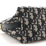 Oblique DiorStar Hobo Bag Blue