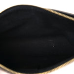 Monogram Pallas Clutch Black