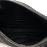 Tessuto Nylon Mini Re-Edition 2000 Bag Black
