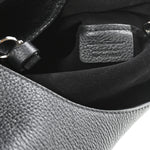 Deerskin Sfilata Hobo Black