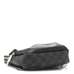 Damier Graphite Logo Avenue Sling Backpack