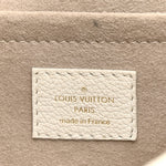Soft Calfskin Mylockme Chain Bag BB White