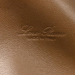 Cashmere Extra Pocket Pouch L19 Mocha Latte Ebony