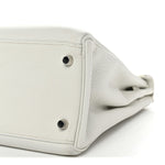 Taurillon Clemence Kelly Retourne 32 White