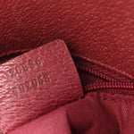 Monogram Large Eclipse Tote Red
