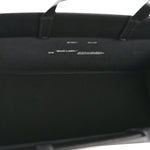 Calfskin Medium Box Bag Black
