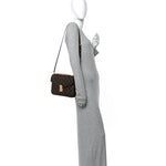 Monogram Pochette Metis