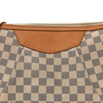 Damier Azur Siracusa MM