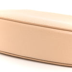 Goatskin Saddle Rodeo Pouch Biscuit