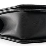 Caviar Quilted New Medium Boy Flap Black