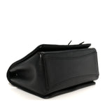 Nappa Star Quilted Studded Small Helia Shoulder Bag Black