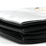 Patent CC Compact Wallet on Chain WOC Black