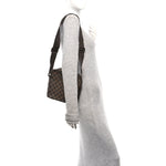 Damier Ebene Olav PM Messenger Bag