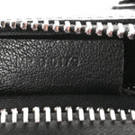 Sugar Goatskin Mini Antigona Black