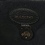 Small Classic Grain Calfskin Medium Lily Black