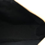Calfskin Matelasse Monogram Lou Camera Bag Crema Soft
