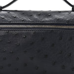 Ostrich L19 Extra Pocket Pouch Blue Navy