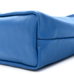 Goyardine Reversible Mini Anjou Sky Blue