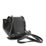 Lambskin CC Mania Backpack Black