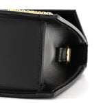 Smooth Calfskin Le Chiquito Noeud Black