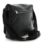 Damier Graphite District MM