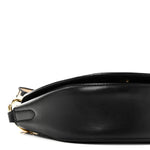 Eco Soft Alter Nappa Perforated Logo Mini Marlee Black