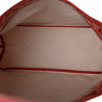 Goyardine Boheme Hobo Red