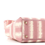 Canvas Medium D-Stripes Lady D-Lite Pink