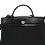 Military Toile Vache Hunter Herbag Zip Retourne 31 PM Black