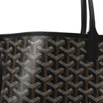 Goyardine Saint Louis GM Black