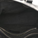 Agneau Arena Silver Hardware Small Le City Black