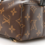 Monogram Palm Springs Backpack Mini