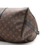 Monogram Macassar Keepall Bandouliere 45