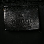 Calfskin Jackie O Hobo Black