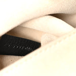Grained Lambskin Mini Drew Shoulder Bag Black
