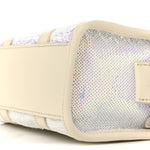 Sequin Mini The Tote Bag Iridescent