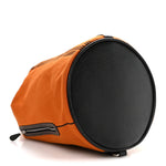 Toile Buffle Skipper Recif MM Backpack Potamos Orange Black
