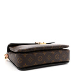 Monogram Pochette Metis